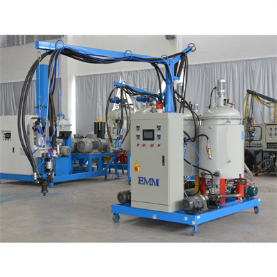 Ведущий производитель в Китае Циклопентановая полиуретановая машина высокого давления /Циклопентановая полиуретановая машина высокого давления /Инъекция пенополиуретана