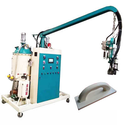 Машина для напыления пенополиуретана с пневматическим приводом Портативная машина для напыления полиуретановой пены