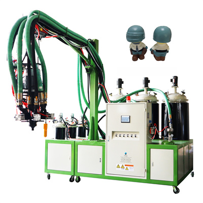 Оборудование для распыления полимочевины / Гидравлическая машина для литья пенополиуретана под высоким давлением