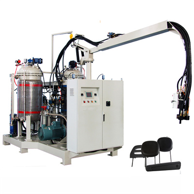 Машина для распыления пены для смешивания пенополиуретана, используемая для гидроизоляции и изоляции