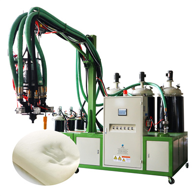 Китайская фабрика широко используется PP PU резина ПВХ пластиковая машина для инъекций