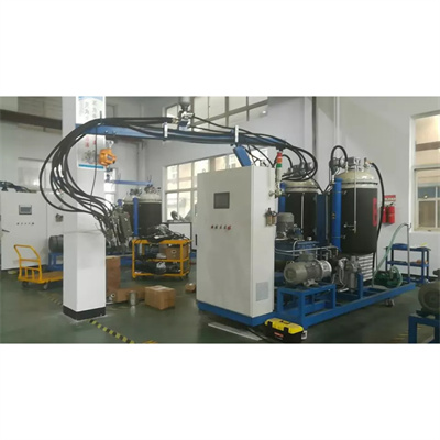 Гидравлическая машина для производства пенополиуретана с распылением полимочевины по хорошей цене Cnmc-H700