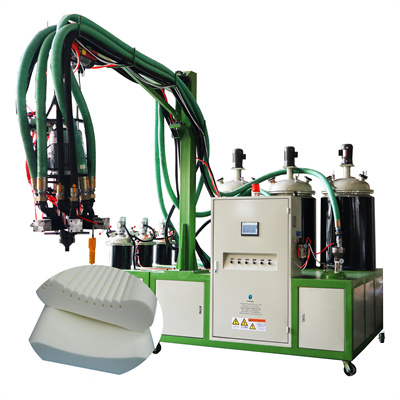 Reanin-K6000 Оборудование для распыления пенополиуретана высокого давления Оборудование для напыления полиуретановой изоляции стен