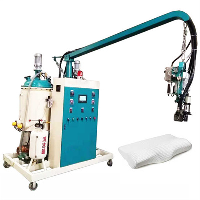 Полностью автоматическая губчатая/полиуретановая пенопластовая пленка для компрессионной герметизации, упаковочное оборудование для упаковки из пеноматериала