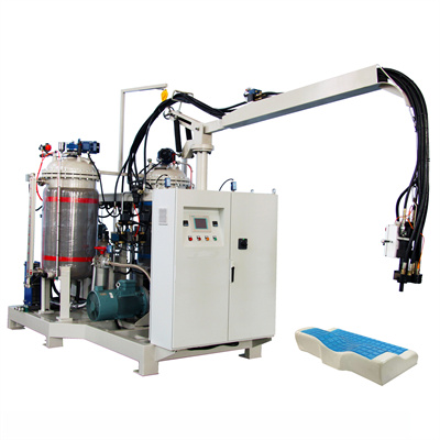 Экономичная машина для литья полиуретановых полиуретанов/машина для литья резиновых деталей из полиуретана/машина для производства пластмасс