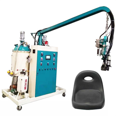 Reanin-K7000 Гидравлическая машина для литья пенополиуретановой изоляции Оборудование для распыления полиуретана