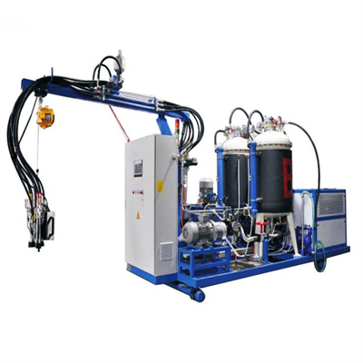 KW-520C машина для запечатывания прокладок из пенополиуретана машина для литья полиуретана