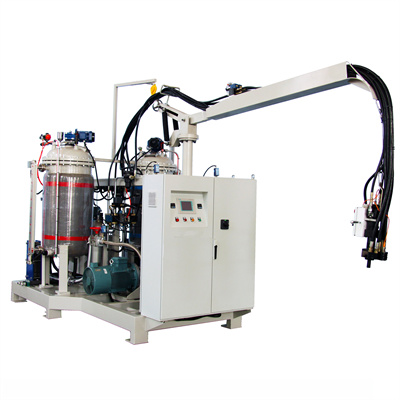 Производитель высококачественной гидроизоляционной пневматической машины для распыления пены Cnmc E3 PU
