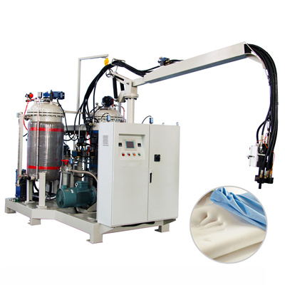 Система управления ПЛК Инъекционная машина для наполнения полиуретановой пеной высокого давления