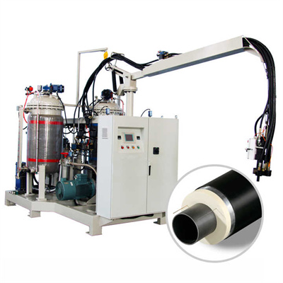 Машина для напыления пенополиуретана Enwei-Q2600 и машина для производства пенопласта