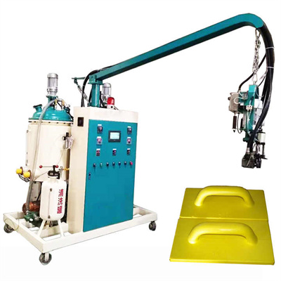 Оборудование для напыления пенополиуретана Reanin-K5000, Машина для литья полиуретана под давлением
