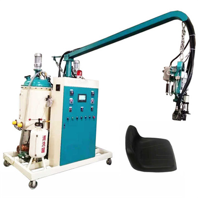 Линия по производству полиуретановых панелей Непрерывная машина для вспенивания под высоким давлением (2-7 компонентов)