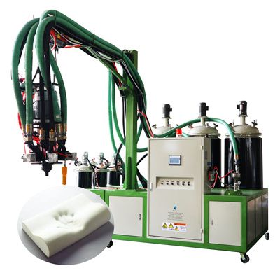 Jxpu-Y180 Автоматическая машина для изоляции пенополиуретана высокого давления