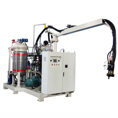 Многофункциональная машина для литья под давлением полиуретана из термопластика ABS/PP/PS/PE
