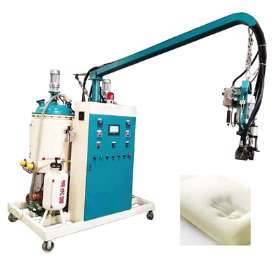 Китайская фабрика EVA Ortholite Memory PU Foam Split Inclind Cutting Shoe Making Machine