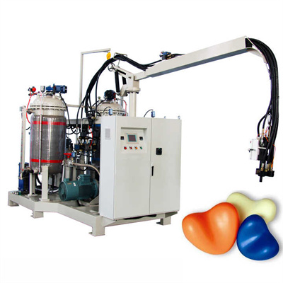 Автоматическое оборудование для дозирования пенополиуретана для герметизации