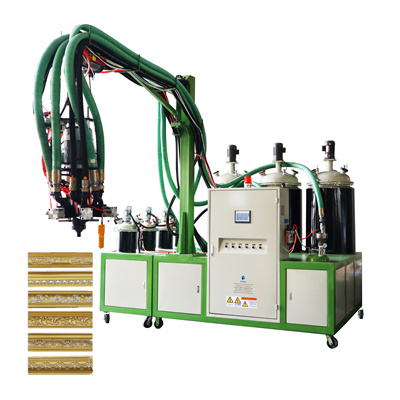 Reanin-K2000 PU Распылительная машина для производства полиуретановой пены Оборудование для инъекций полиуретана