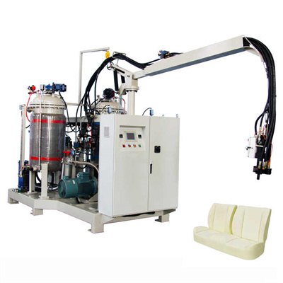 Автоматическая машина для литья пенополиуретана под высоким давлением Цена машины для литья под давлением