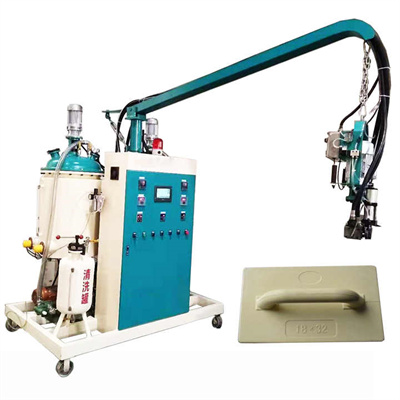 2-компонентная эпоксидная силиконовая полиуретановая машина для автоматического нанесения клея Машина для дозирования эпоксидной смолы Машина для заливки компаунда Ab