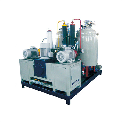 Машина для наполнения пенополиуретаном изоляции водонагревателя/машина для производства пенополиуретана/машина для литья пены из полиуретана/машина для производства пенополиуретана