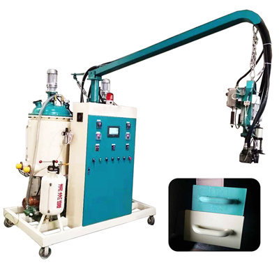 Reanin-K7000 Гидравлическое оборудование для напыления полиуретановой изоляции стен Машина для наполнения полиуретановой пеной
