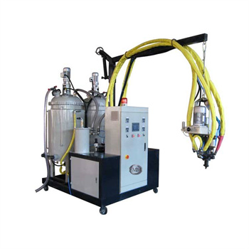 Линия по производству полиуретановых панелей Непрерывная машина для вспенивания под высоким давлением (2-7 компонентов)