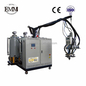 Китайская фабрика Шесть станций PU Memory Foam Sockliner Insole Molding Machine Hot Press Machine