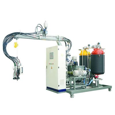 1 год одобренная ISO автоматическая дозирующая машина для полиуретановой пены Xinhua