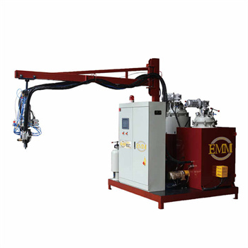 Линия по производству полиуретановых плит Непрерывная машина для вспенивания под высоким давлением (2-7 компонентов)