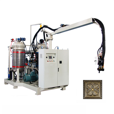 Горячая продажа Aircrete Foam Generator Machine Цветочная машина для производства пены для декоративного материала