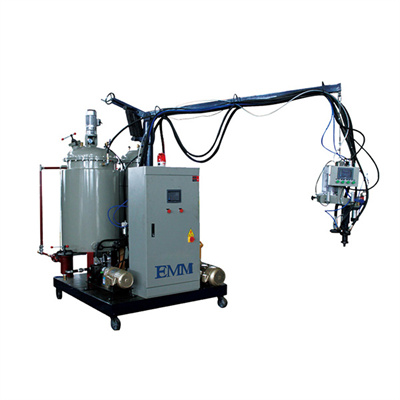 Подвижная машина для распыления полиуретановой пены низкого давления Enwei-Q2600