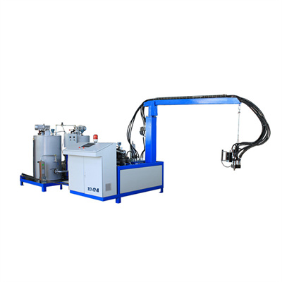 4-компонентная машина для вспенивания под высоким давлением (HPM700/350)
