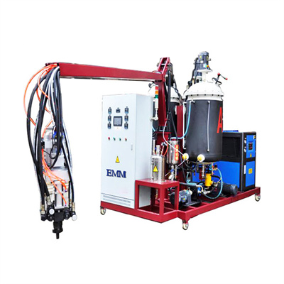 Полиуретановая литейная машина для зачистки от атмосферных воздействий / Машина для вспенивания полиуретановой зачистки от атмосферных воздействий / Машина для производства зачистки от атмосферных воздействий