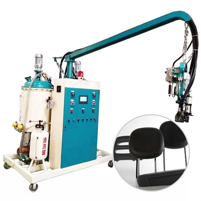 Система управления ПЛК Инъекционная машина для наполнения полиуретановой пеной высокого давления