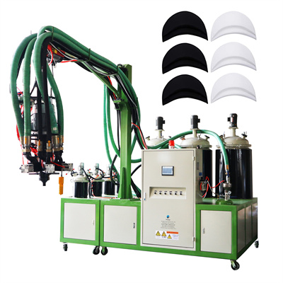 Reanin K3000 Оборудование для производства пенополиуретана высокого давления Оборудование для напыления полиуретана