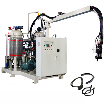 12-месячная автоматическая машина для герметизации полиуретановой эпоксидной смолы для продажи с RoHS