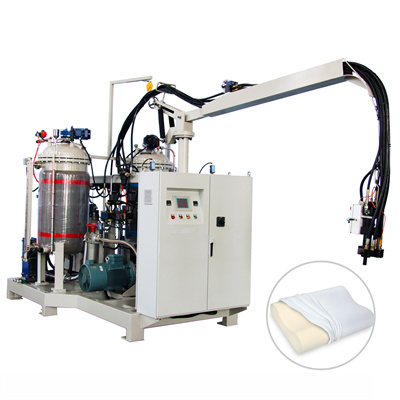 Полиуретановый полиуретановый эластомер для заливки оборудования для литья под давлением