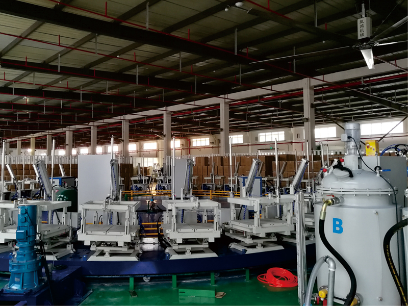 линейная конвейерная линия